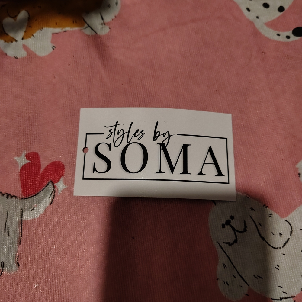 Soma Women's Wig in Rich Chestnut - Picture 7 of 8